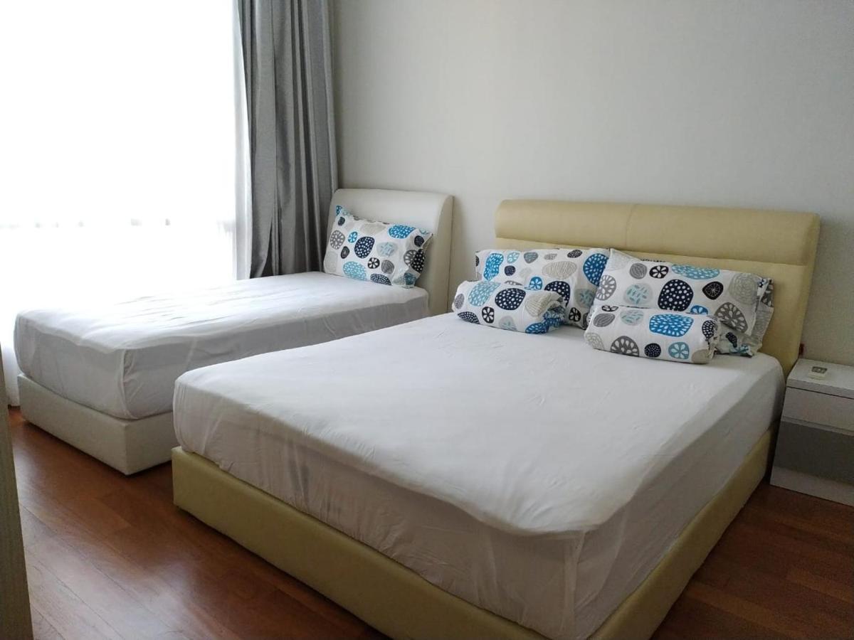 Soho Suites Klcc By Lx Suites Куала-Лумпур Экстерьер фото