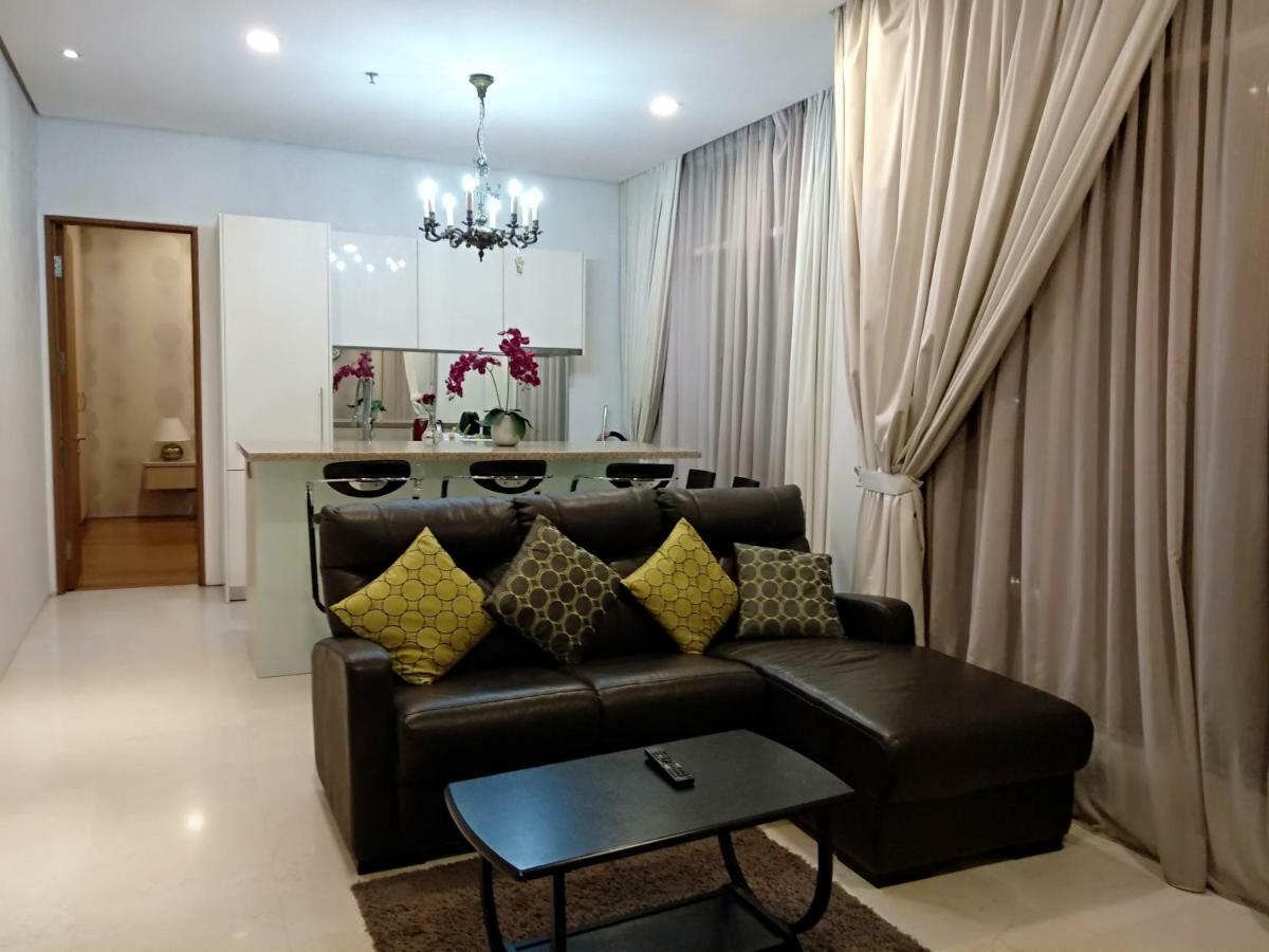 Soho Suites Klcc By Lx Suites Куала-Лумпур Экстерьер фото