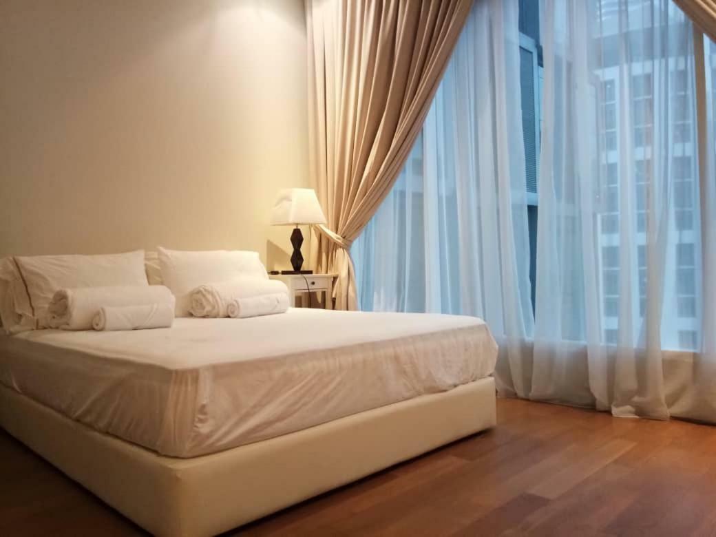 Soho Suites Klcc By Lx Suites Куала-Лумпур Экстерьер фото