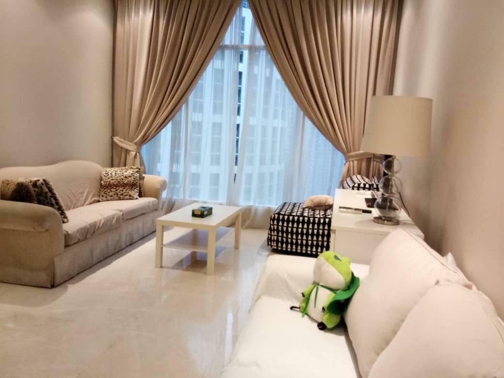 Soho Suites Klcc By Lx Suites Куала-Лумпур Экстерьер фото
