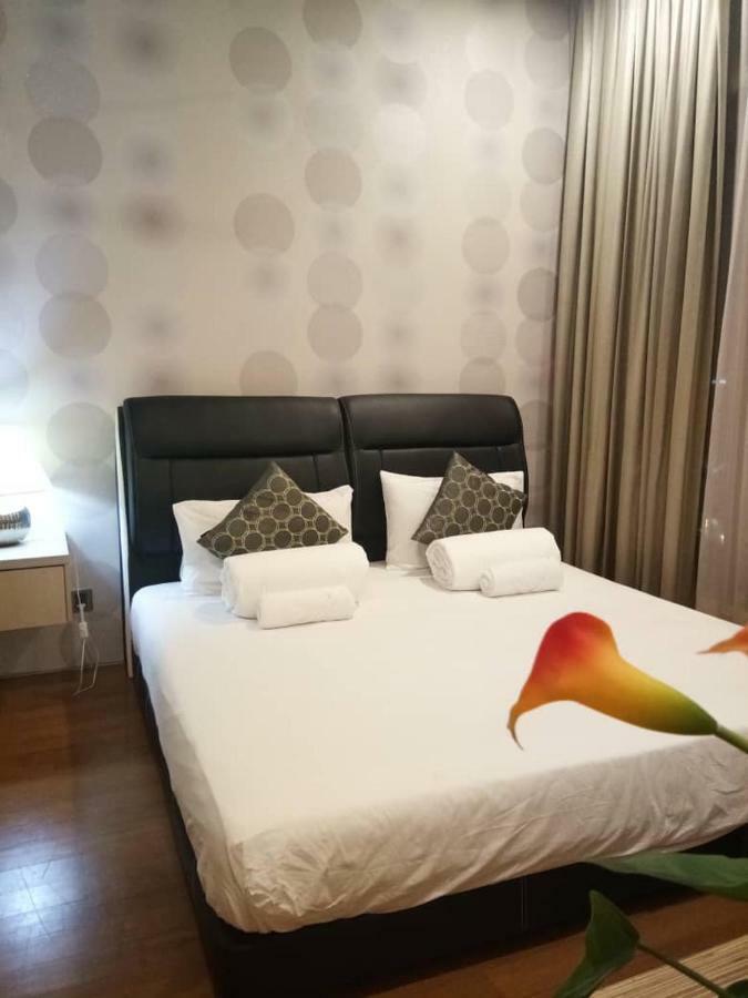 Soho Suites Klcc By Lx Suites Куала-Лумпур Экстерьер фото
