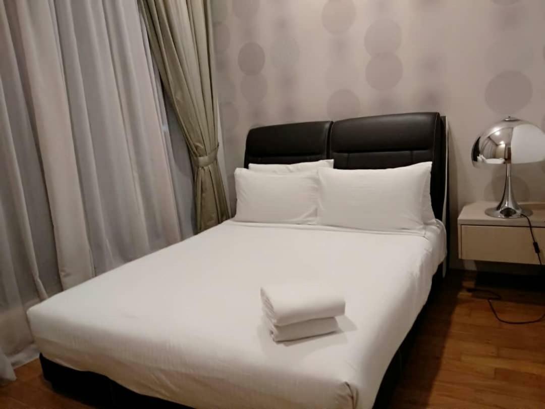 Soho Suites Klcc By Lx Suites Куала-Лумпур Экстерьер фото