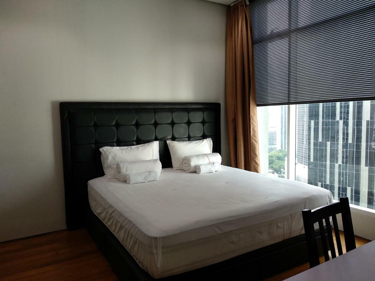 Soho Suites Klcc By Lx Suites Куала-Лумпур Экстерьер фото