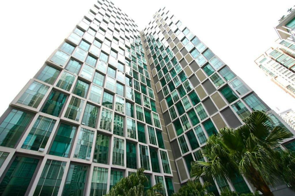 Soho Suites Klcc By Lx Suites Куала-Лумпур Экстерьер фото